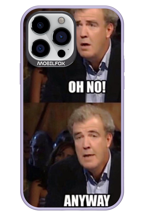 Clarkson Meme 2.0 - Apple iPhone 13 Pro Max