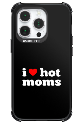 I love hot moms - Apple iPhone 14 Pro