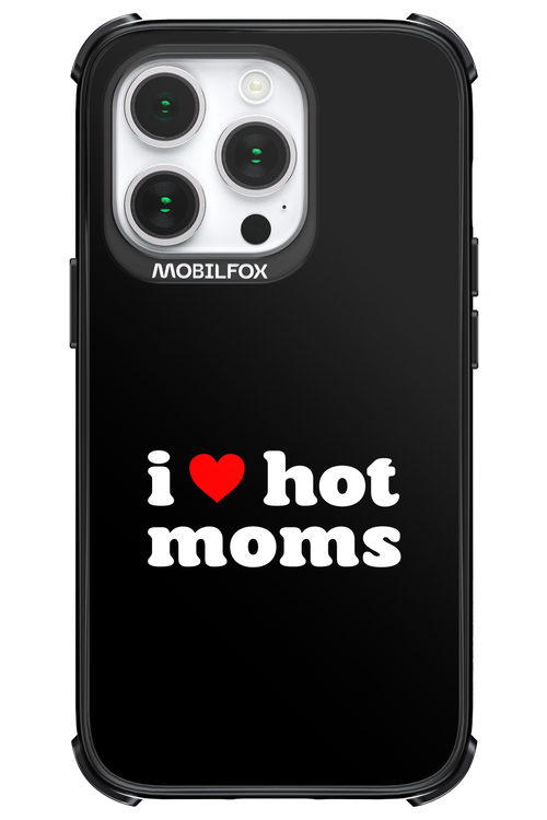 I love hot moms - Apple iPhone 14 Pro