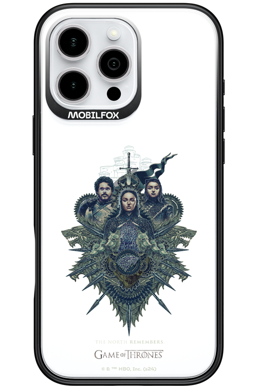 My name is Arya Stark - Apple iPhone 16 Pro Max