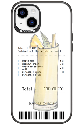 always good cocktail - Apple iPhone 15 Plus