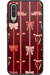 Holiday Bow - Samsung Galaxy A70
