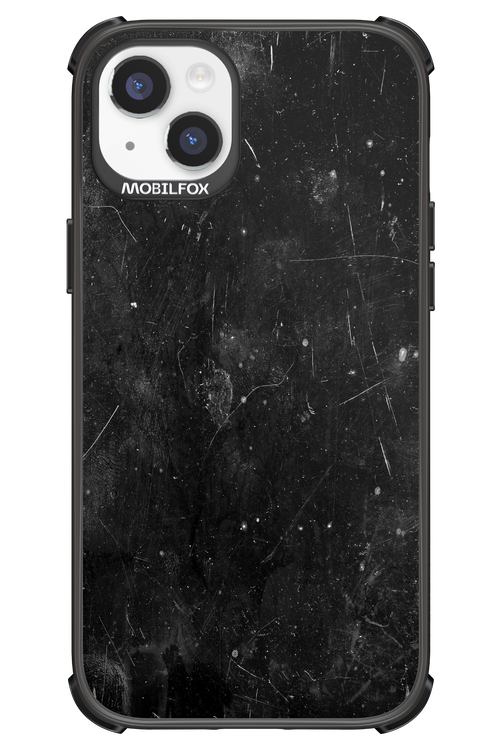 Black Grunge - Apple iPhone 14 Plus