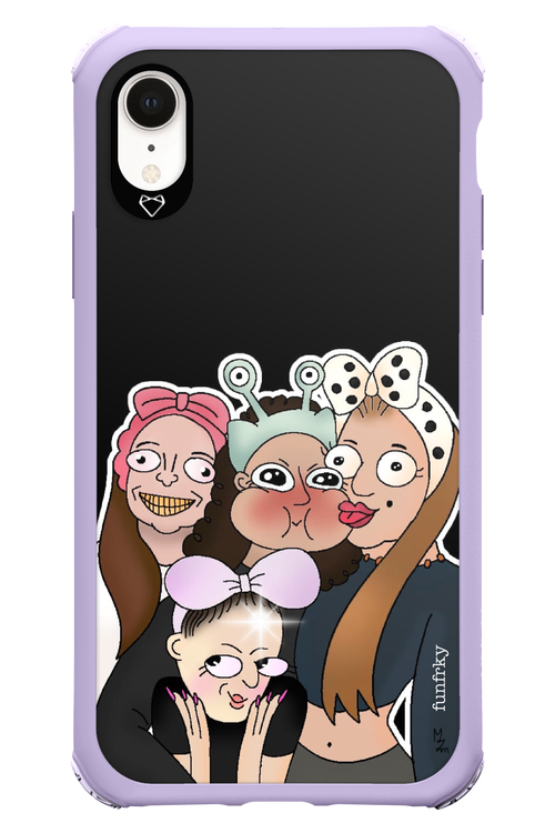 Squad Goals - Apple iPhone XR