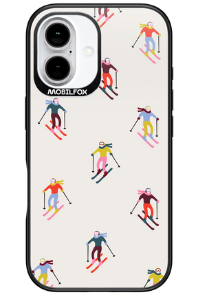 Snow Motion - Apple iPhone 16