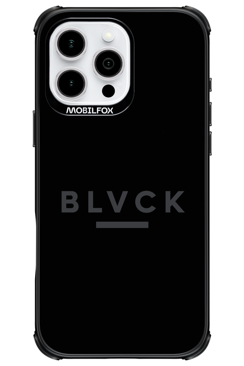 BLVCK II - Apple iPhone 16 Pro Max