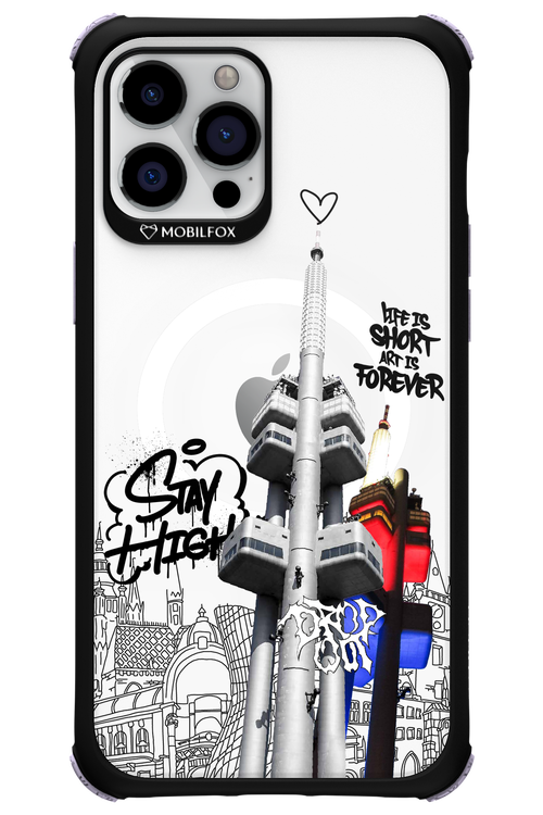 Stay Street Forever 2.0 - Apple iPhone 12 Pro Max