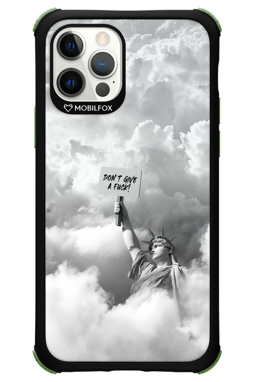 Don't give a  - Apple iPhone 12 Pro