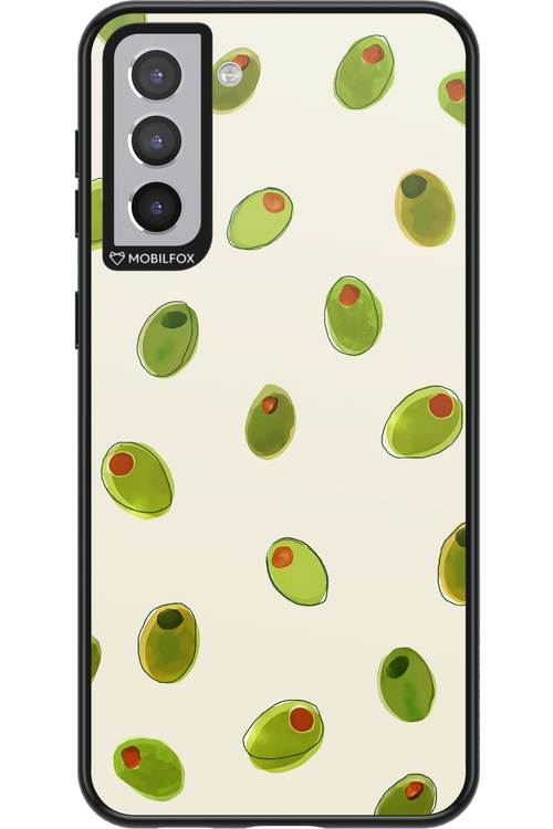 Olive Babe - Samsung Galaxy S21+