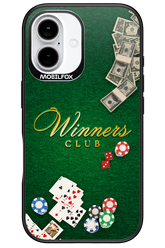 Winner's Club - Apple iPhone 16