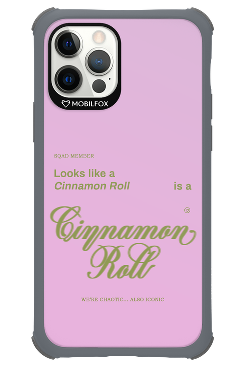 The Cinnamon Roll - Apple iPhone 12 Pro
