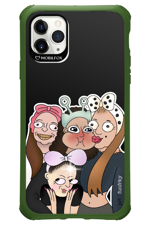 Squad Goals - Apple iPhone 11 Pro Max