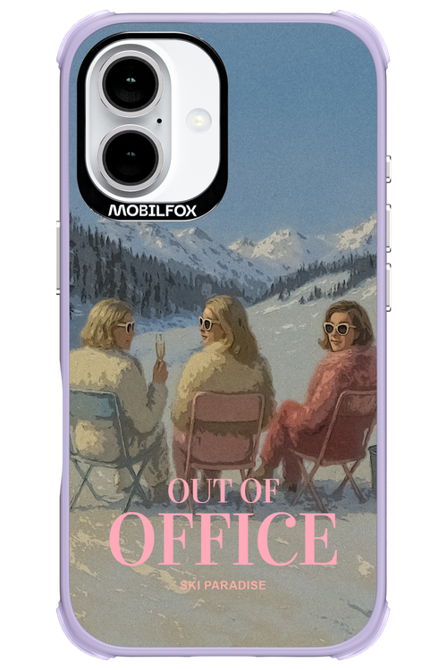Out Of Office - Apple iPhone 16