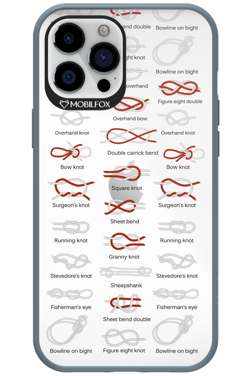 Knot Master 2.0 - Apple iPhone 12 Pro Max