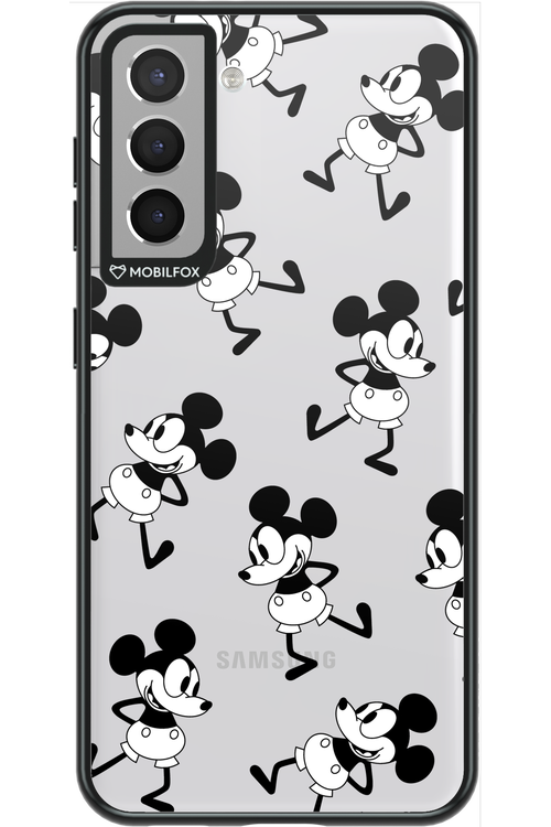 Iconic Mouse (pattern) 2.0 - Samsung Galaxy S21