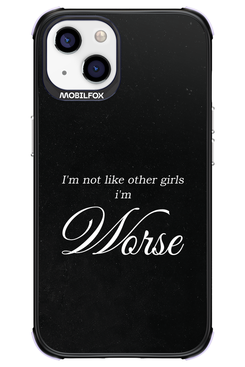 I'm Worse - Apple iPhone 13