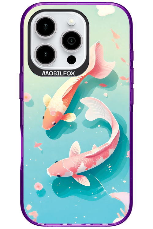 Koi II - Apple iPhone 16 Pro