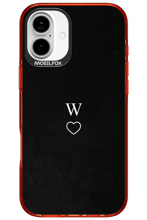 W Black 2.0 - Apple iPhone 16 Plus