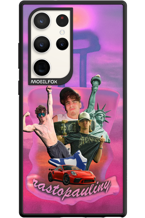 Urban Rockstar 2.0 - Samsung Galaxy S23 Ultra