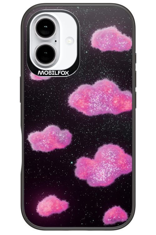 Cotton Candy Galaxy - Apple iPhone 16
