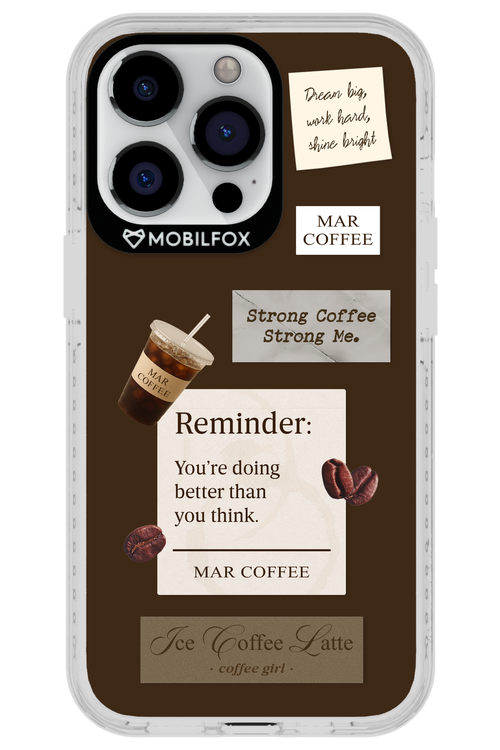 Ice Coffee - Apple iPhone 13 Pro