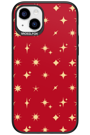 Star Red - Apple iPhone 15 Plus