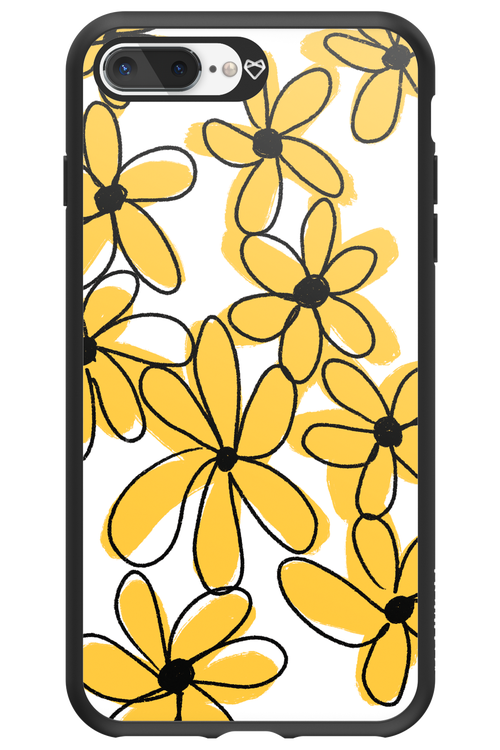 Yella - Apple iPhone 8 Plus