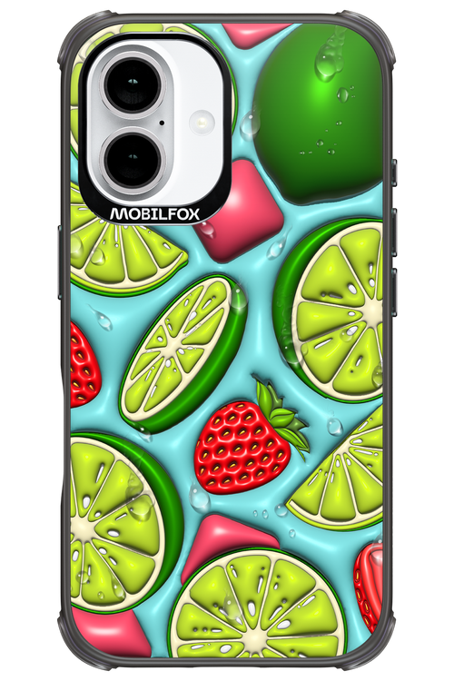 LimeBerry - Apple iPhone 16