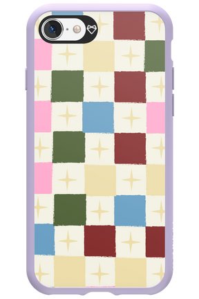 Winter Scarf - Apple iPhone 8