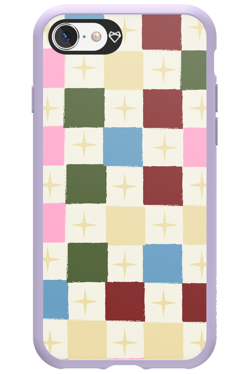 Winter Scarf - Apple iPhone 8