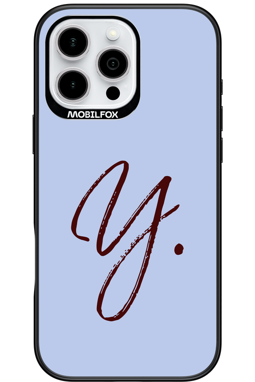 (Jellyfish Presso) Y 2.0 - Apple iPhone 16 Pro Max