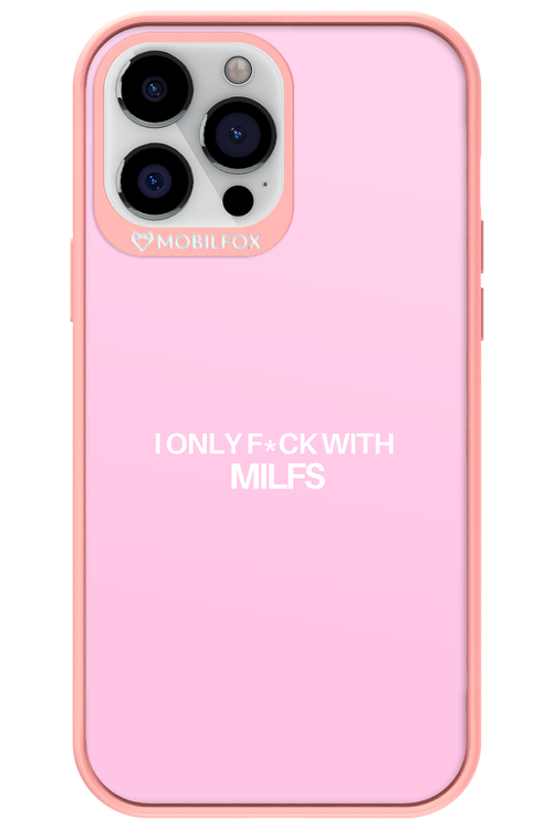 Only Milf Pink - Apple iPhone 13 Pro Max