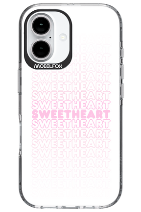 Sweetheart Pink - Apple iPhone 16