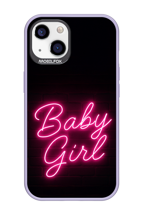 Neon Babe 2.0 - Apple iPhone 13