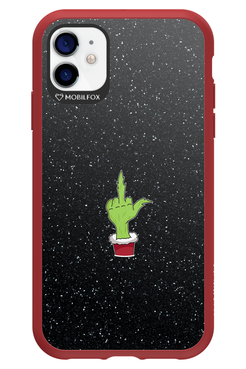 My Middle Finger - Apple iPhone 11