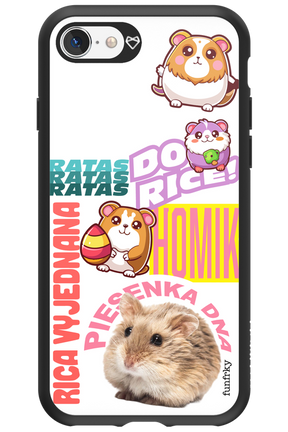 Hamster Hype - Apple iPhone 8