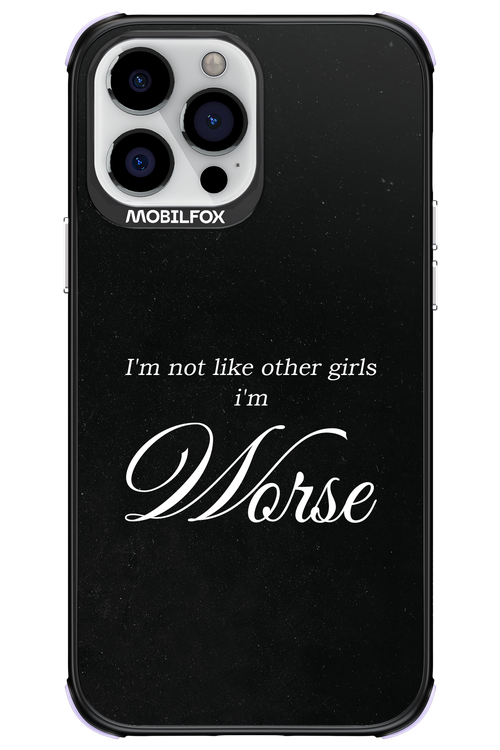 I'm Worse - Apple iPhone 13 Pro Max