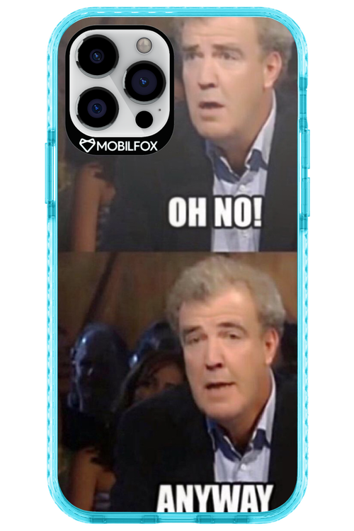 Clarkson Meme 2.0 - Apple iPhone 12 Pro