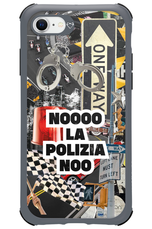 LA POLIZIA - Apple iPhone SE 2020