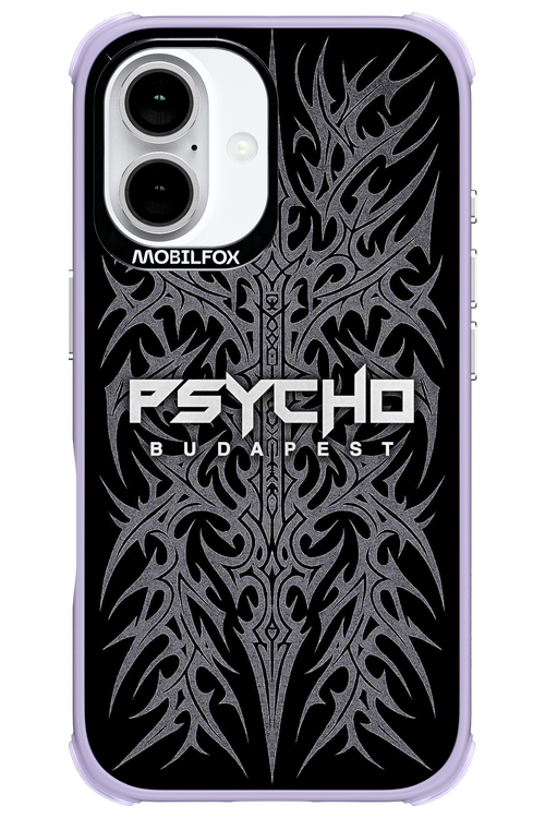 Cybersigilism (Black) - Apple iPhone 16