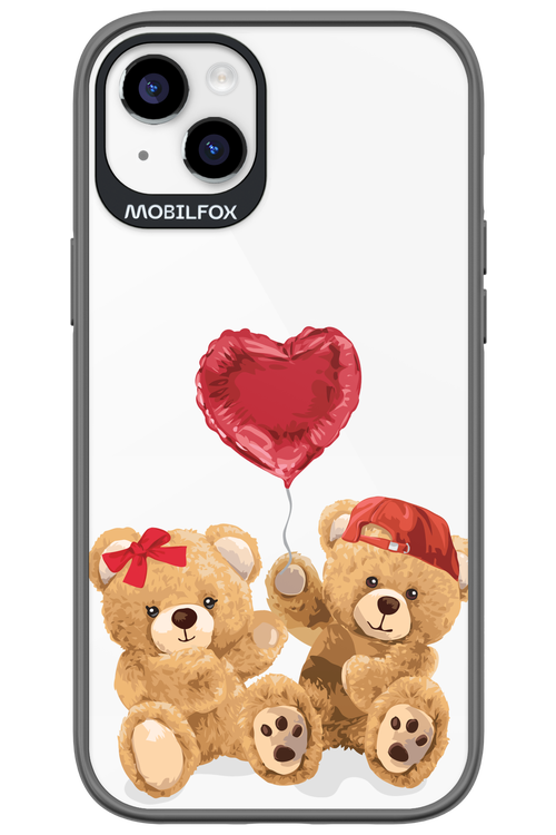 L'Amour Bears - Apple iPhone 14 Plus