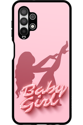 Pink Trouble - Samsung Galaxy A13 4G