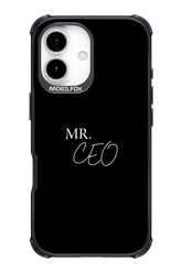 Mr. CEO  - Apple iPhone 17