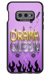 Drama Queen Purple - Samsung Galaxy S10e