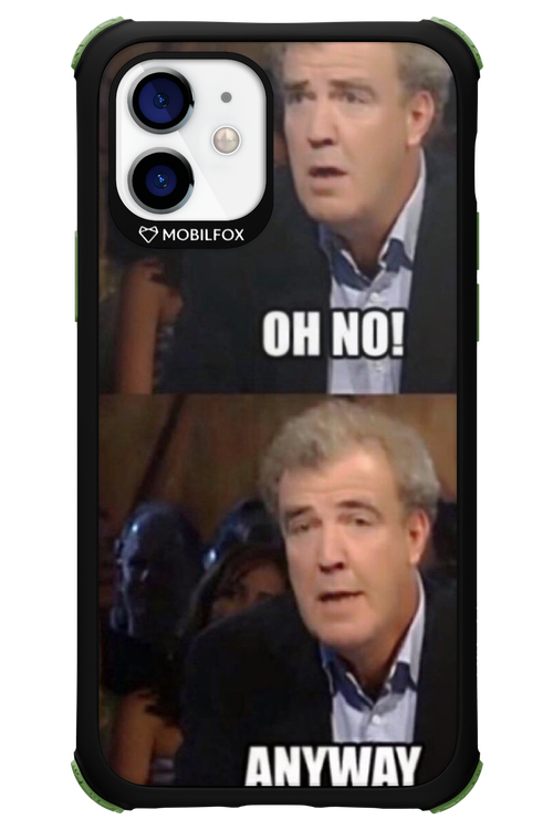 Clarkson Meme 2.0 - Apple iPhone 12