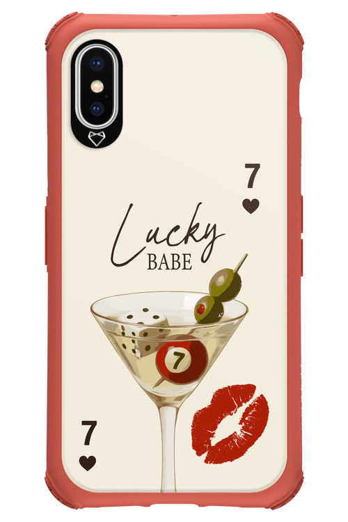 Lucky Babe - Apple iPhone XS