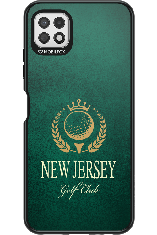 New Jersey Golf Club - Samsung Galaxy A22 5G