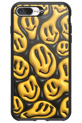 Acid Smiley - Apple iPhone 8 Plus