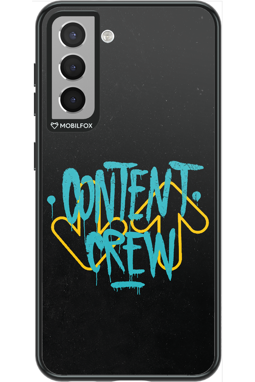 CC BLACK 2.0 - Samsung Galaxy S21