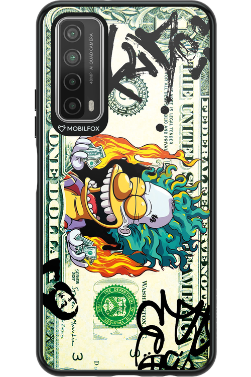 CLOWN - Huawei P Smart 2021